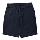 Polo By Ralph Lauren Chino Shorts - 30W 9L Navy Cotton