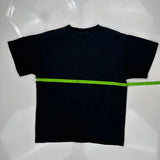Winners Circle T-Shirt - Medium Black Cotton
