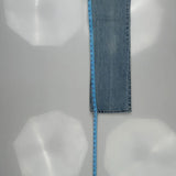 Levis 517 Boot Cut Jeans - 28W UK 6 Light Wash Cotton