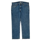 Signature By Levis Jeans - 36W 30L Blue Denim