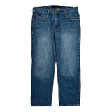 Calvin Klein Jeans - 36W 31L Blue Denim