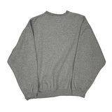 Mississippi State University Nike College Sweatshirt - 2XL Grey Cotton