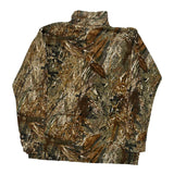 Paramount Outdoors Camo Long Sleeve T-Shirt - Large Camo Cotton