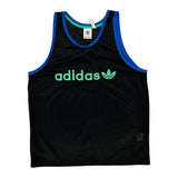 Adidas Vest - XL Black Polyester