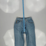 Armani Jeans - 24W 29L Blue Denim