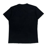 Columbia Nascar T-Shirt - Large Black Cotton