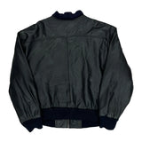 Unbranded Leather Jacket - Large Black Leather