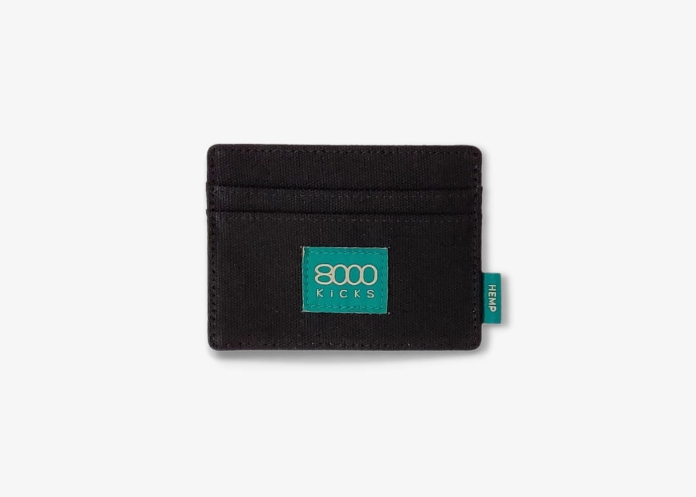The Minimalist Hemp & Cork Cardholder view 4