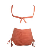 Milli knot Bikini Top