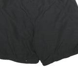 ADIDAS Mens Shorts Black XL W30 Sports Casual Relaxed Fit Polyester