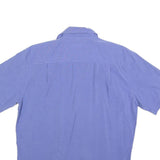 RALPH LAUREN POLO JEANS COMPANY Mens Blue Shirt M Cotton Casual Summer Button Up