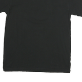 HARD ROCK CAFE Mens Black Gothenburg Graphic T-Shirt S Short Sleeve Crew Neck