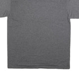 Mens Grey USA Washington DC Graphic T-Shirt L Short Sleeve Crew Neck Casual