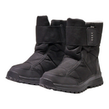 QUECHUA Snow Boots Black Synthetic Womens UK 7.5
