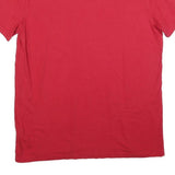 NAUTICA Mens Red Atlantic Sailing Club Graphic T-Shirt XL Short Sleeve Crew Neck