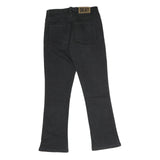 DKNY Mens Jeans Black Regular Straight Denim Medium W28 L28 Stylish Durable