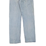 LEVI'S 512 Tapered Mens Jeans Blue Regular Tapered Denim Light W32 L32 Classic