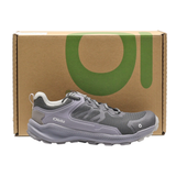 OBOZ Katabatic Low B-Dry Waterproof Hiking Walking Shoes Grey Womens UK 6.5