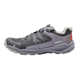 OBOZ Katabatic Low B-Dry Waterproof Hiking Walking Shoes Grey Womens UK 6.5