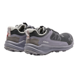 OBOZ Katabatic Low B-Dry Waterproof Hiking Walking Shoes Grey Womens UK 6.5