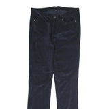 CALVIN KLEIN JEANS Mens Cotton Blend Blue Slim Skinny Trousers W28 L30 Stylish