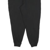 FILA Mens Joggers Black XL W34 L27 Slim Tapered Cotton Blend Casual