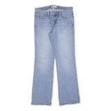 LEVI'S 545 Womens Jeans Blue Regular Bootcut Denim Medium W32 L32 Classic Fit