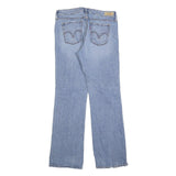 LEVI'S 545 Womens Jeans Blue Regular Bootcut Denim Medium W32 L32 Classic Fit