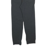 NIKE Boys Joggers Black Classic Tapered L W25 L25 Cotton Sportswear