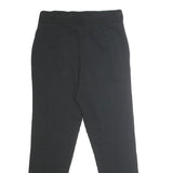 FILA Mens Joggers Black Slim Tapered S W28 L30 Cotton Blend Comfort Casual