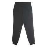 FILA Mens Joggers Black Slim Tapered S W28 L30 Cotton Blend Comfort Casual