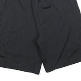NIKE Mens Black Lincoln Football Casual Shorts M W28 Sportswear Training Gym