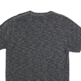 FANATICS Mens Black Los Angeles Rams Graphic T-Shirt L Short Sleeve Crew Neck