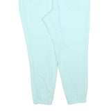 FILA Womens Joggers Light Blue Relaxed Tapered 2XL W36 L27 Cotton Blend Casual