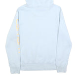 CARHARTT Womens Blue Hoodie S Cotton Blend Casual Pullover Sweatshirt