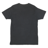 LEVI'S Mens Black Multicolour Logo Graphic T-Shirt M Short Sleeve Crew Neck
