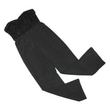 TED BAKER Womens Black Playsuit S Polyester Blend Strapless Smocked