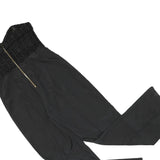 TED BAKER Womens Black Playsuit S Polyester Blend Strapless Smocked