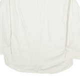 COUNTRY MCPERCY Mens White Cotton Blend Shirt 2XL Long Sleeve Button Down