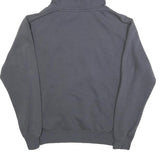 STADIUM Mens Grey & Green Hawai'i Pullover Hoodie S Casual Comfortable Cotton