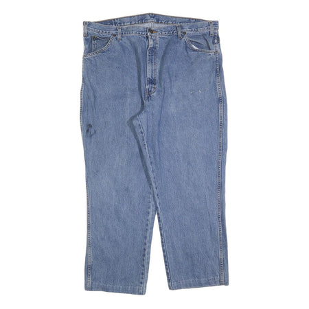 DICKIES Mens Jeans Blue Relaxed Straight Denim Medium W40 L28 Casual Classic