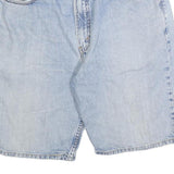LEVI'S Mens Shorts Blue Casual Denim L W36 Classic Cotton Blend Relaxed