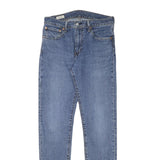 LEVI'S 511 Mens Jeans Blue Slim Skinny Denim Medium W30 L32 Stylish Casual
