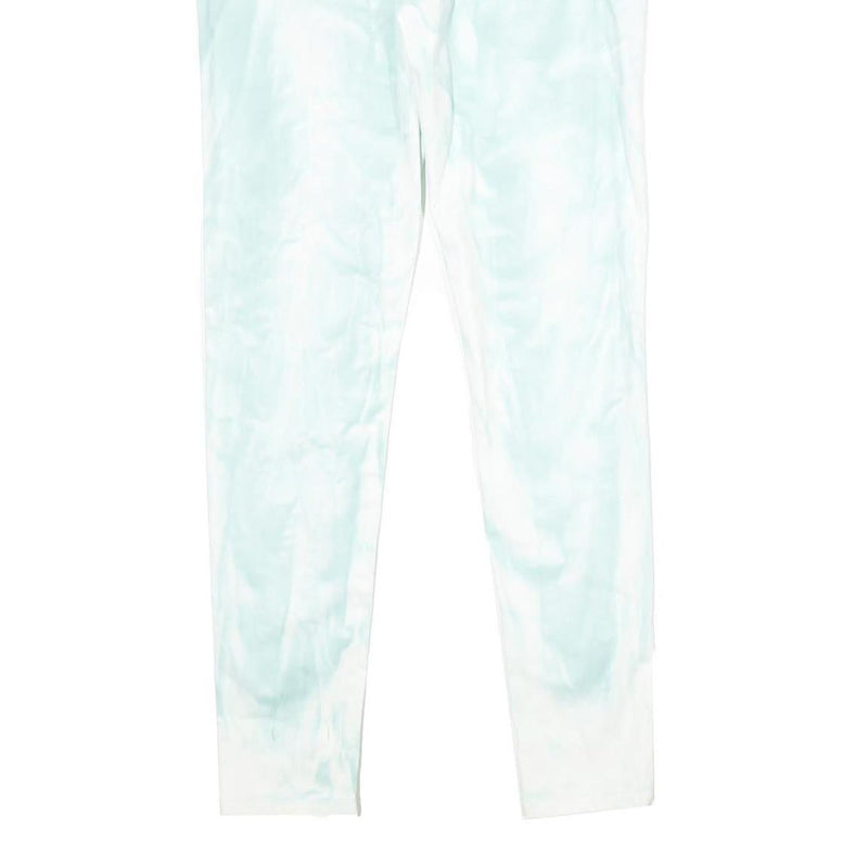 LEVI'S Legging Womens Jeans Blue & White Slim Skinny Denim W28 L30 Contemporary