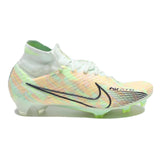 NIKE Mercurial Superfly Mens High Top Trainers White Synthetic UK 6.5