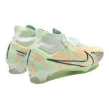 NIKE Mercurial Superfly Mens High Top Trainers White Synthetic UK 6.5