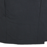 NFL Mens Black Los Angeles Rams Graphic T-Shirt L Long Sleeve Crew Neck