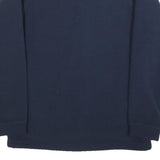 BERGHAUS Womens Navy Blue Fleece Jacket M Polyester Zip Outdoor Warm