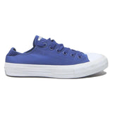 CONVERSE Chuck Taylor All Star Womens Low Top Trainers Blue Canvas UK 5 Classic