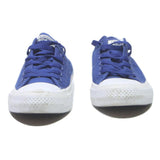 CONVERSE Chuck Taylor All Star Womens Low Top Trainers Blue Canvas UK 5 Classic
